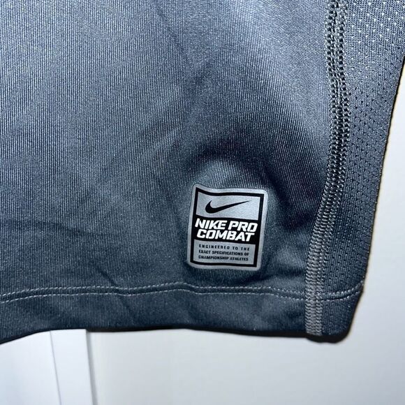 Swingman Ken Griffey Nike Baseball PROCombat Warm up Batting Jersey Shirt L Fit - Picture 4 of 6